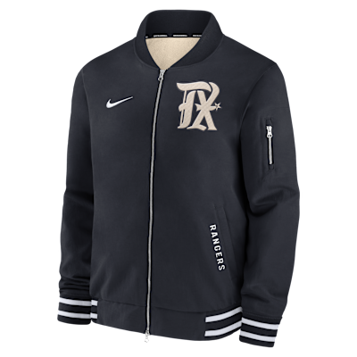 Texas Rangers Authentic Collection City Connect Men's Nike